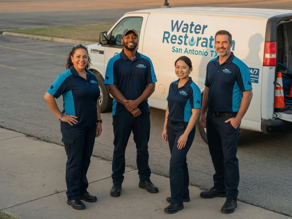 Water Damage Repair company in Luna, NM