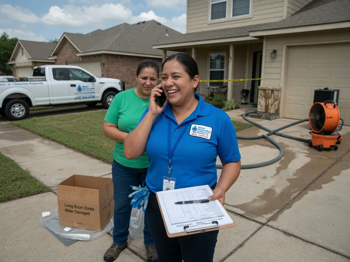 Water Damage Repair Luna, NM FAQs